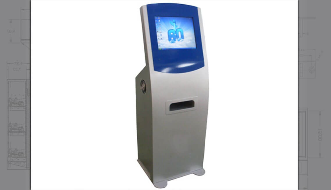 Indoor Information Kiosk