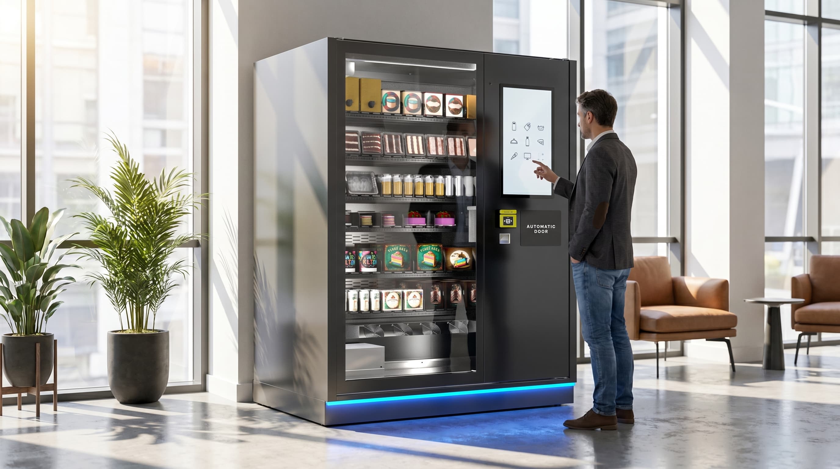 Next-generation vending inline render