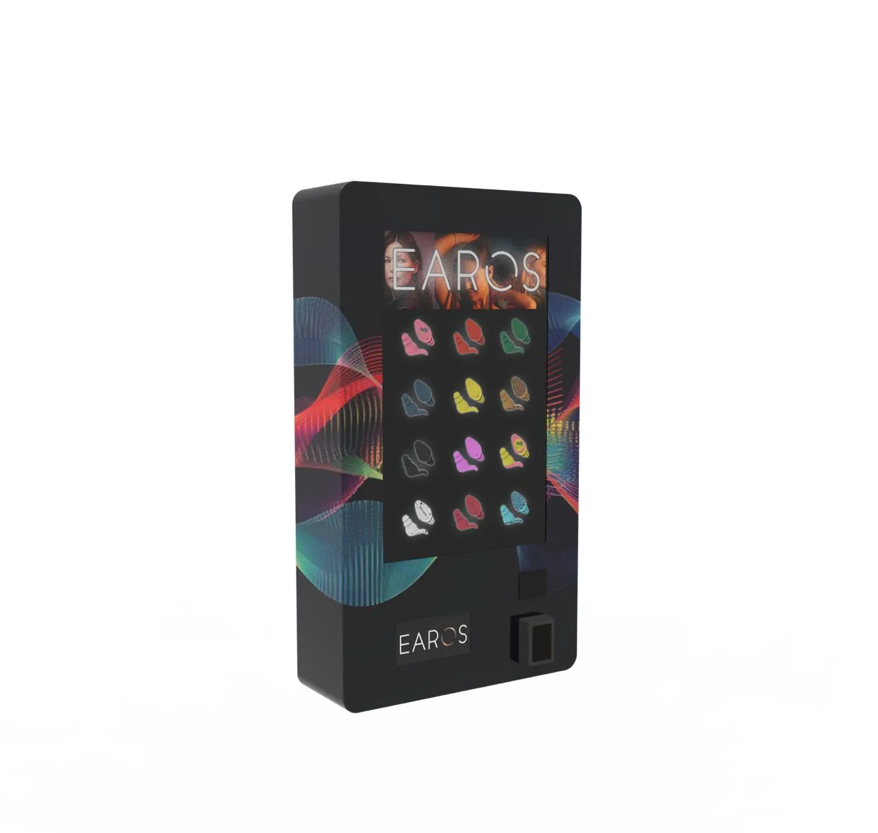 Smart Vending Machine 152