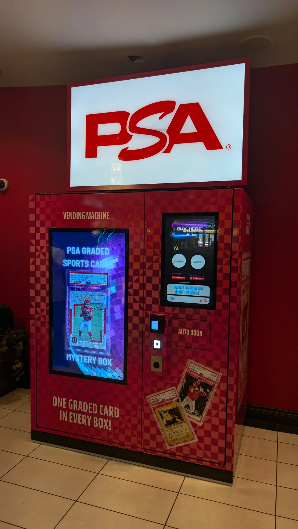 Smart Vending Machine 168