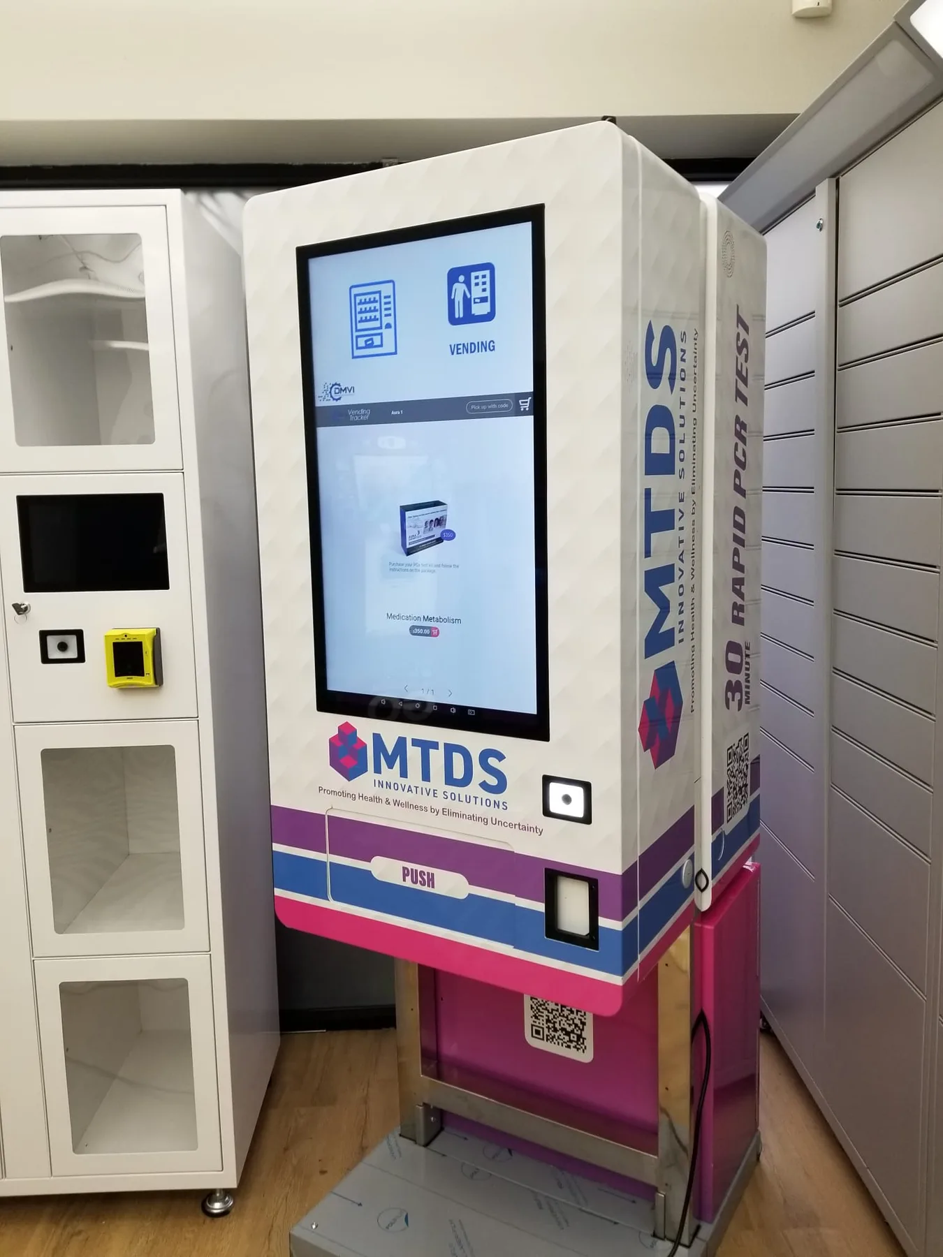 Smart Vending Machine 193