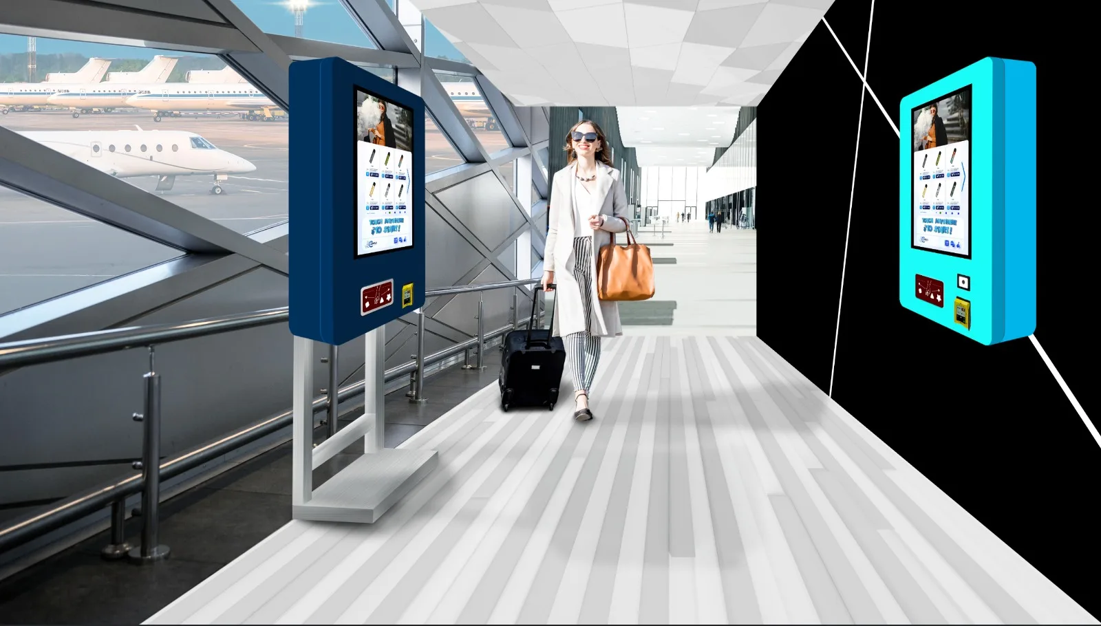Smart Vending Machine 384