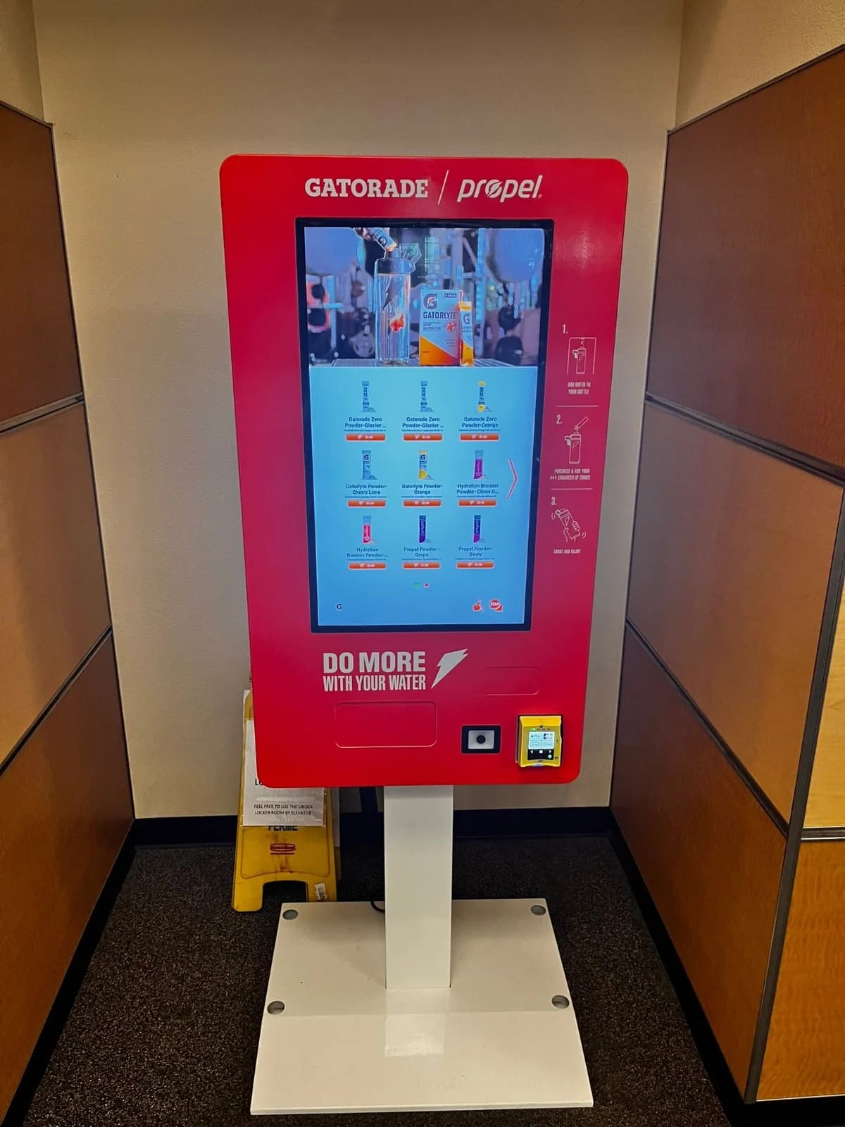 Smart Vending Machine 435
