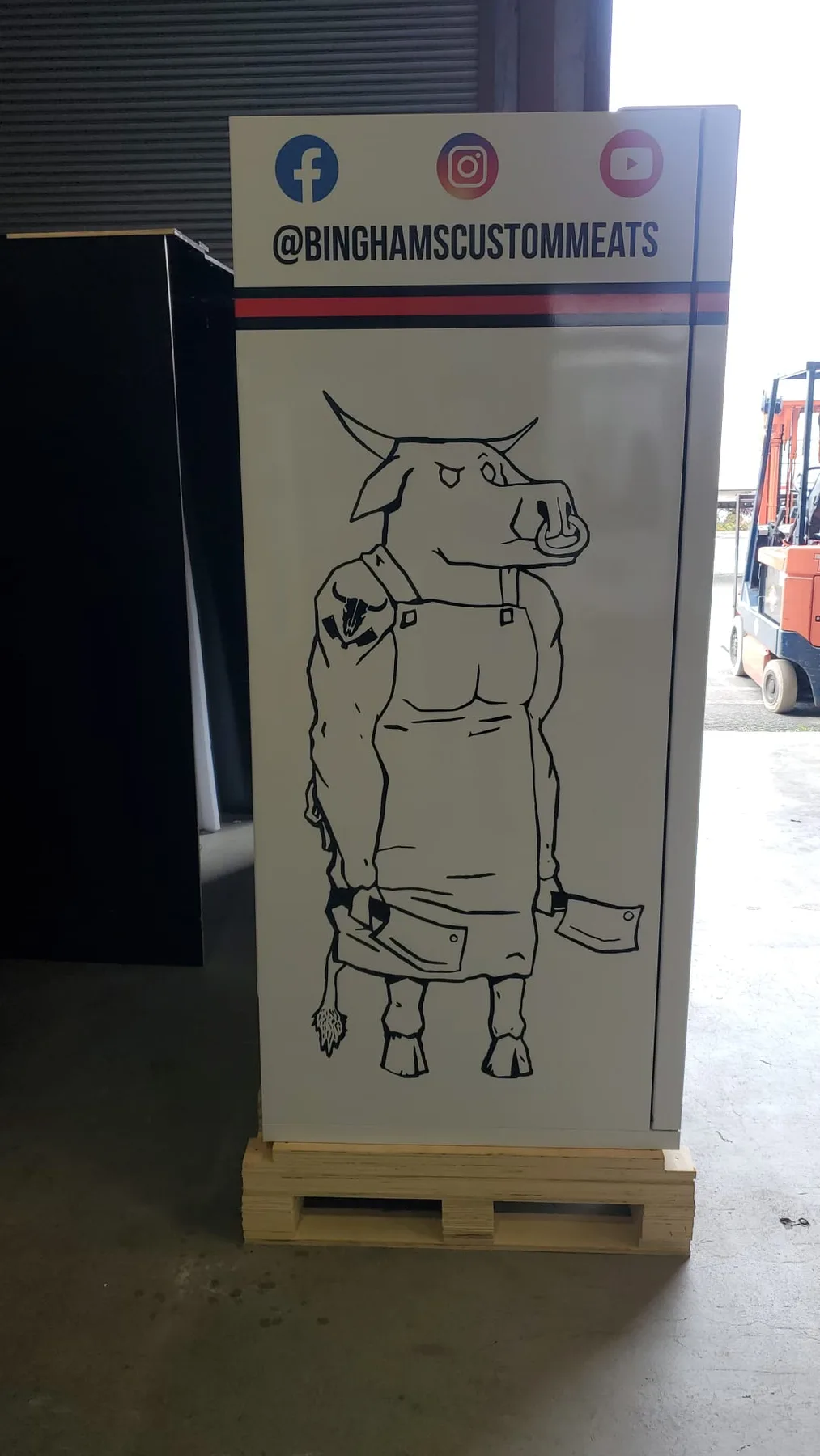 Smart Vending Machine 585