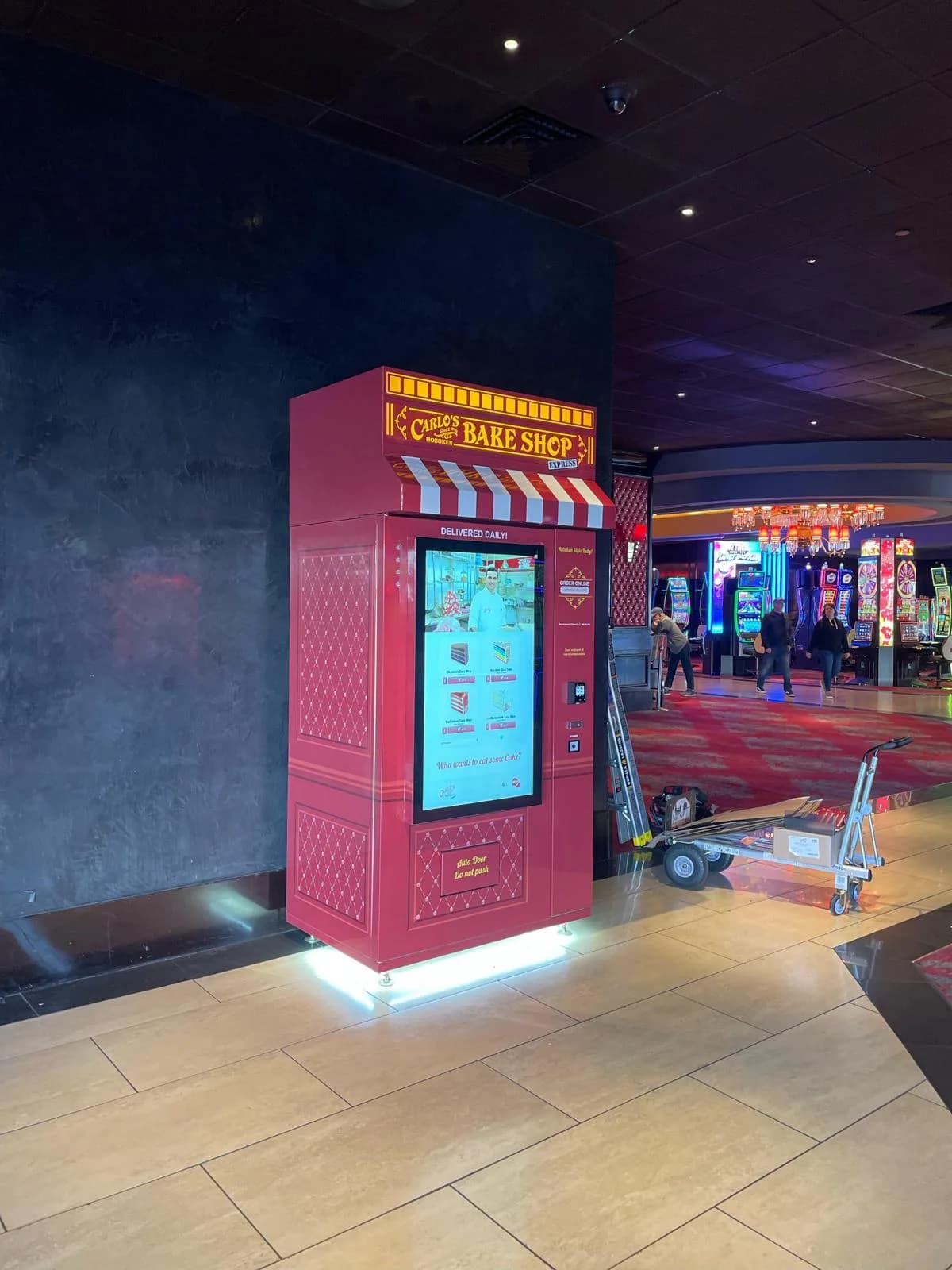 Smart Vending Machine 631