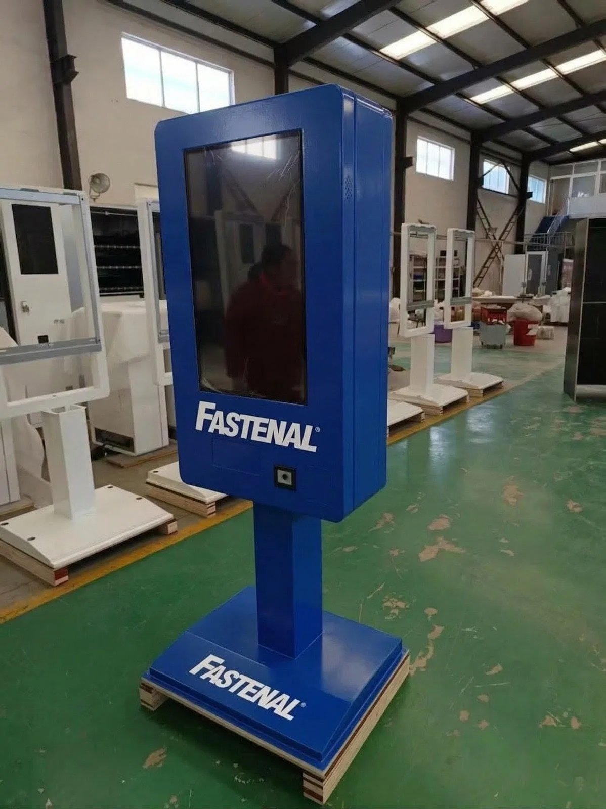 Smart Vending Machine 898