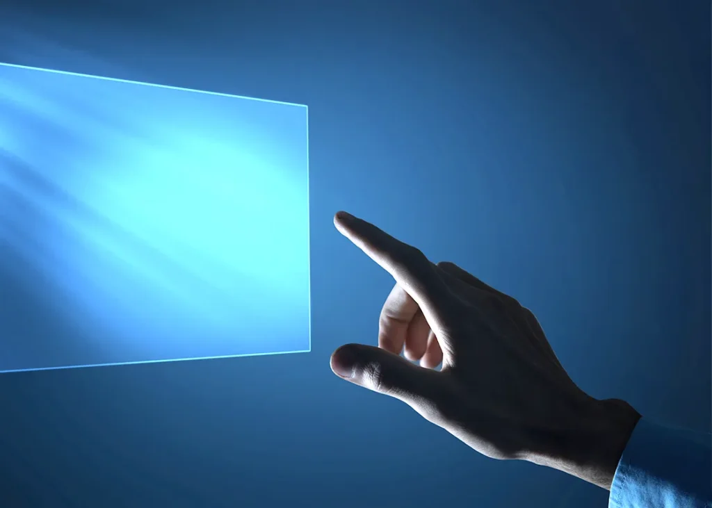 DMVI founding in 2009 — first touchscreen vending machine