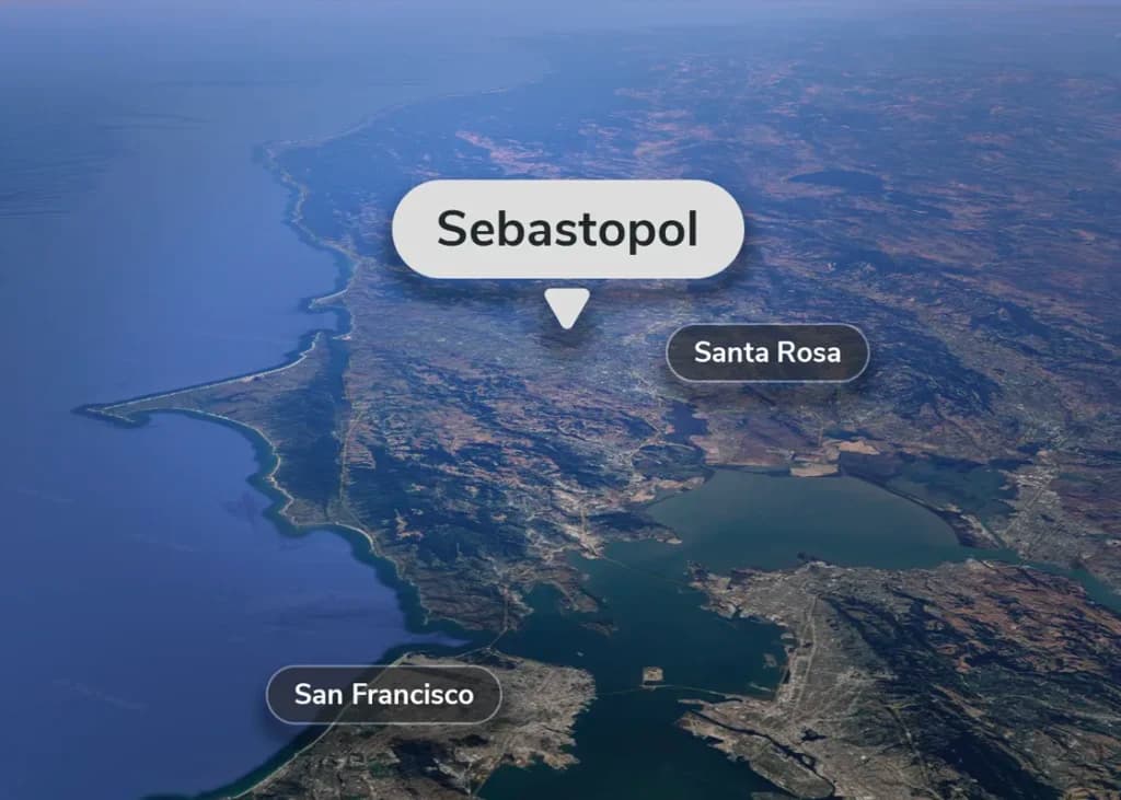 DMVI Sebastopol facility expansion