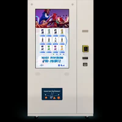 Vape Vending Machine | Age-Verified E-Cig Cabinet Vape Vending Machine | Age-Verified E-Cig Cabinet