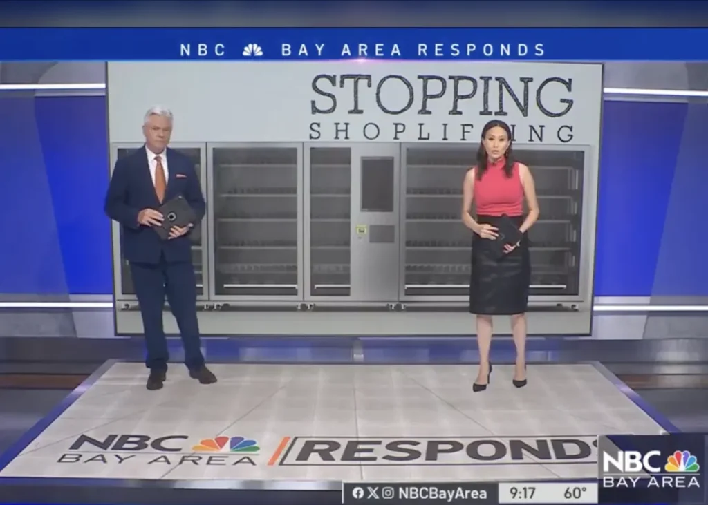 DMVI M-Series featured on NBC Nightly News