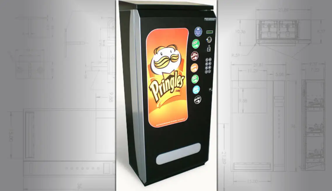 Free Product Sample Touchscreen Demo