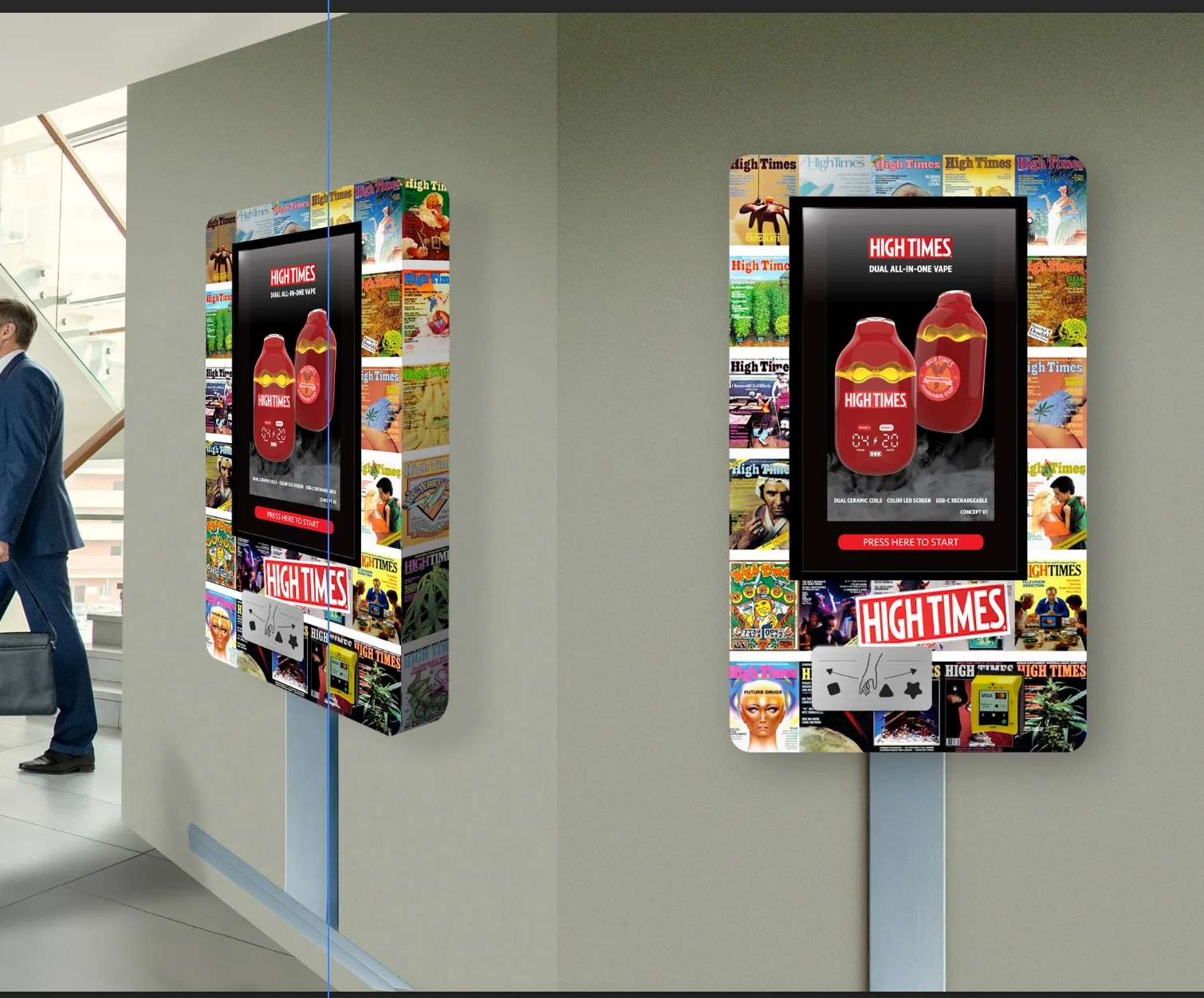 vape vending machine Vending Machine fort Tobacco, Cigarettes, Vapes & More – eVending.com