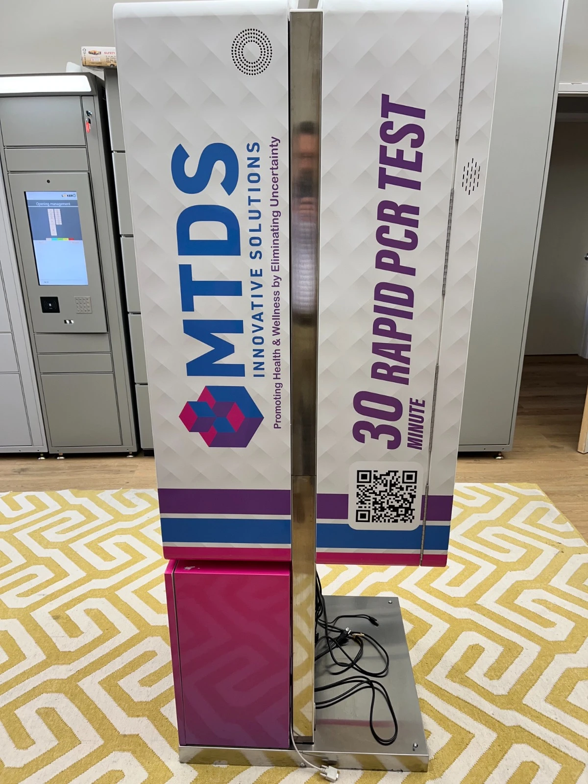 Narcan and harm-reduction vending machine gallery photo 12