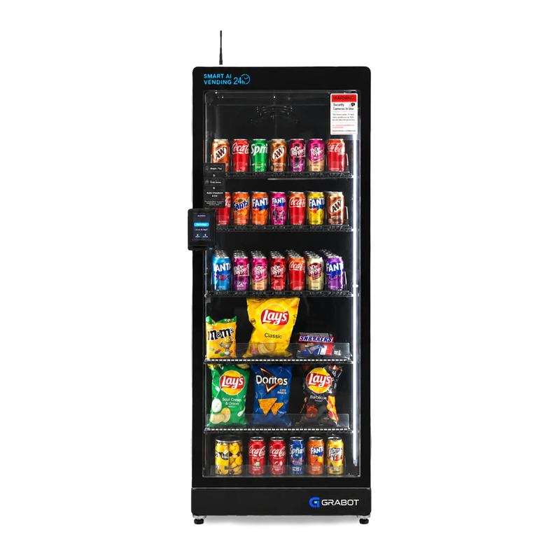DMVI AI Smart Fridge 360