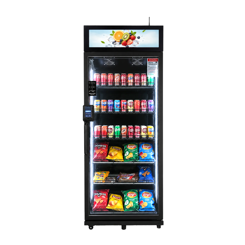 DMVI AI Smart Fridge 450