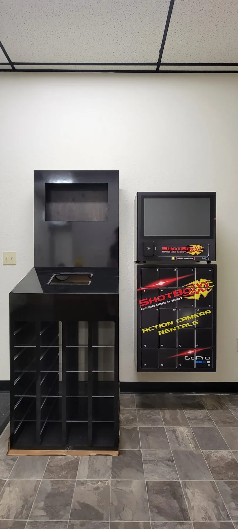 Custom Vending Machine Project 175