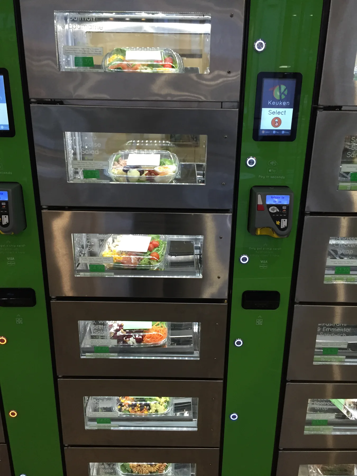 Custom Vending Machine Project 436