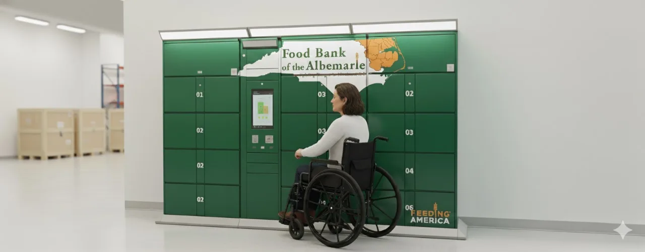 Smart Locker Vending Machine 152
