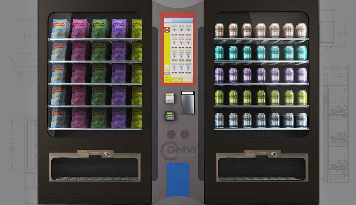 can and bottle vending machines smart beverage vending machines