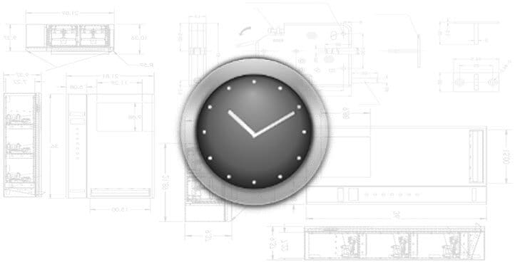 clock