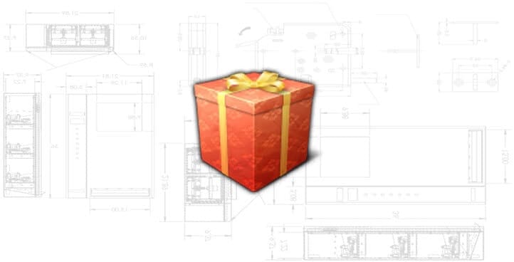 Gift with Video Greeting
