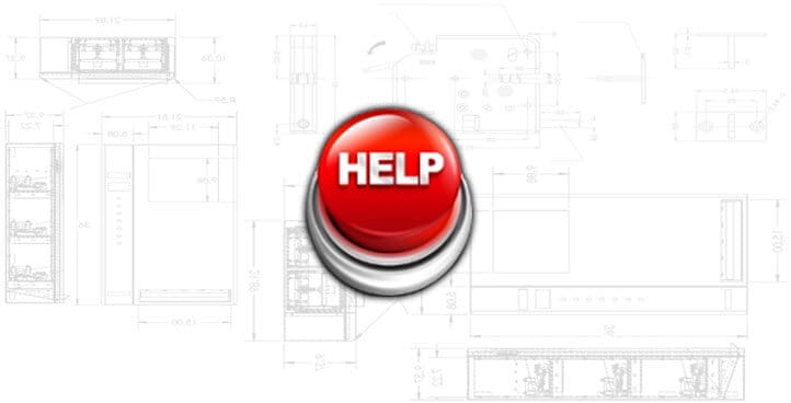 On Screen Help