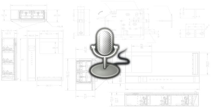 Mic Button