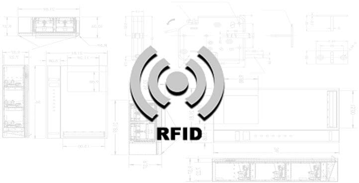 Product tracking via RFID