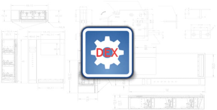 configure DEX settings