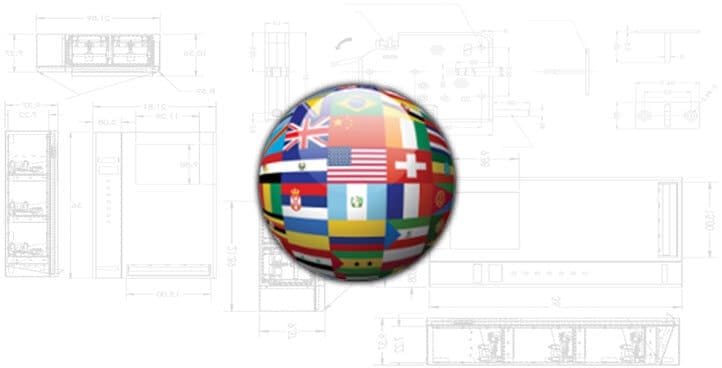 Multiple Language Support