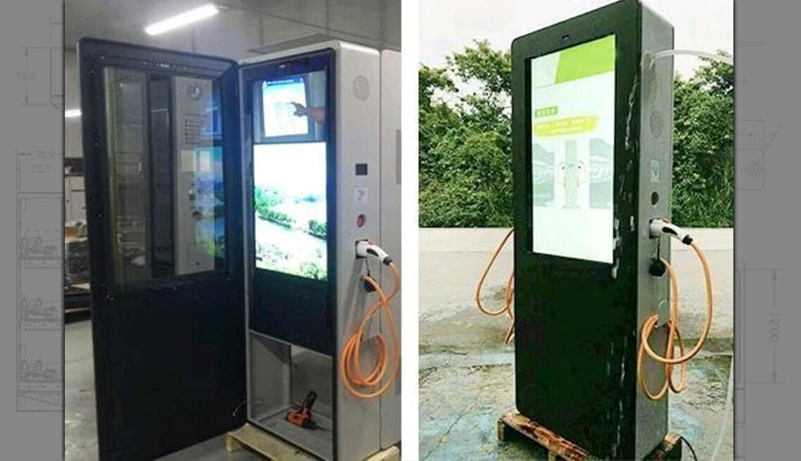 Electric Car Charger