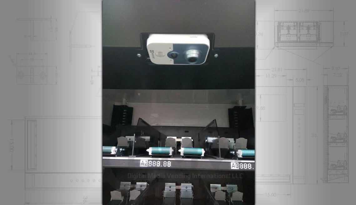 Smart Vending Machines Intelligent Vending Machines for any product