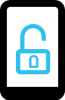 SMART UNLOCK KEYPAD BARCODE RFID NFC SWIPE CARD