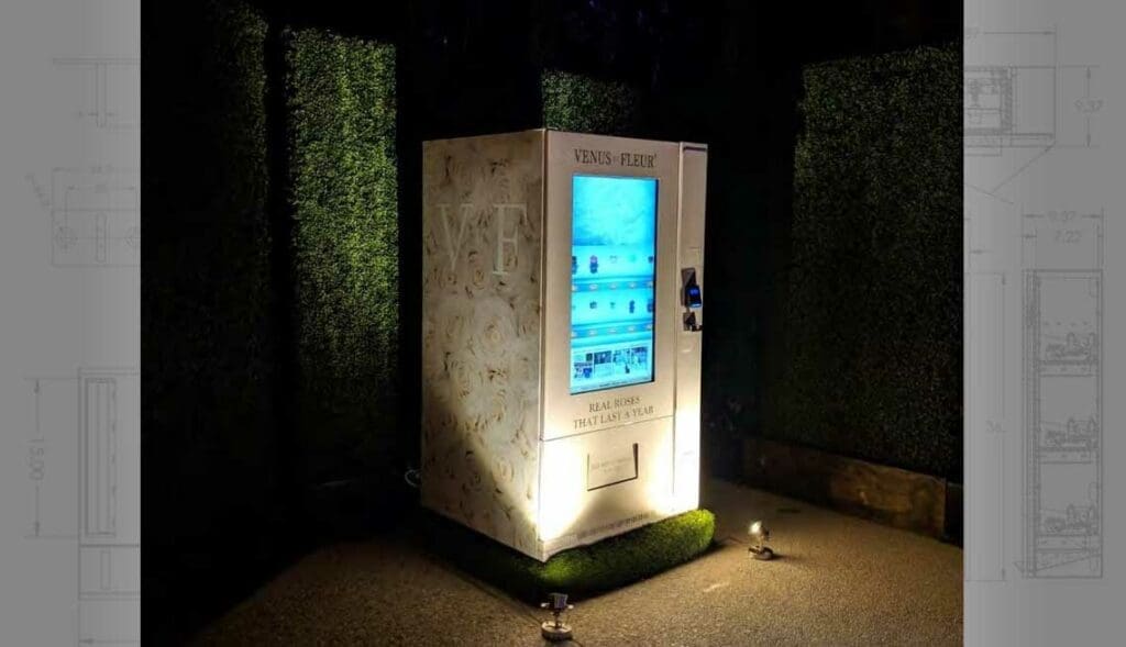 smart vending machine