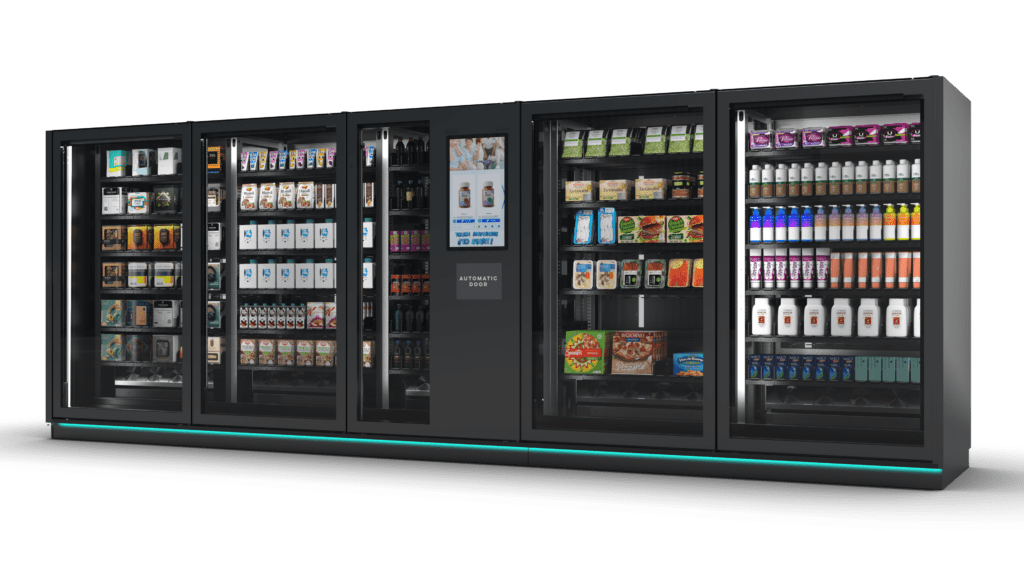 Smart Vending Machine
