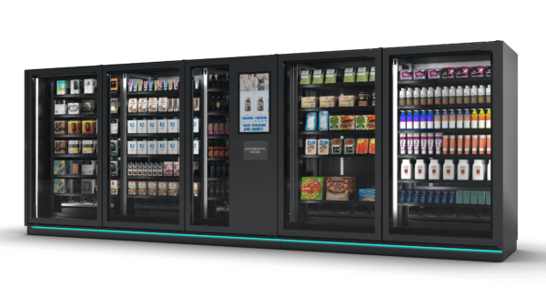 Smart Vending Machine