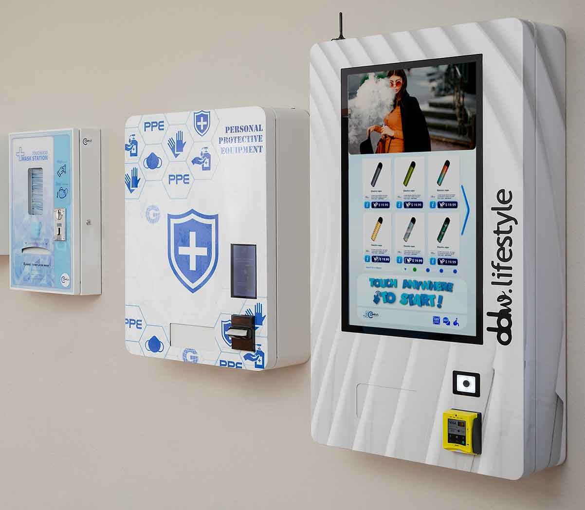 Unlocking Automated Retail: 10 Untapped Vending Machine Ideas for ...