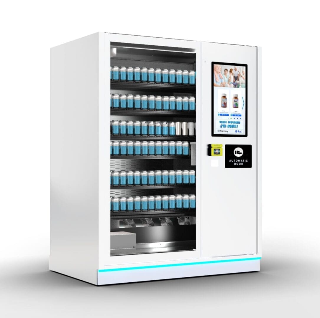 Wellness Vending Machine