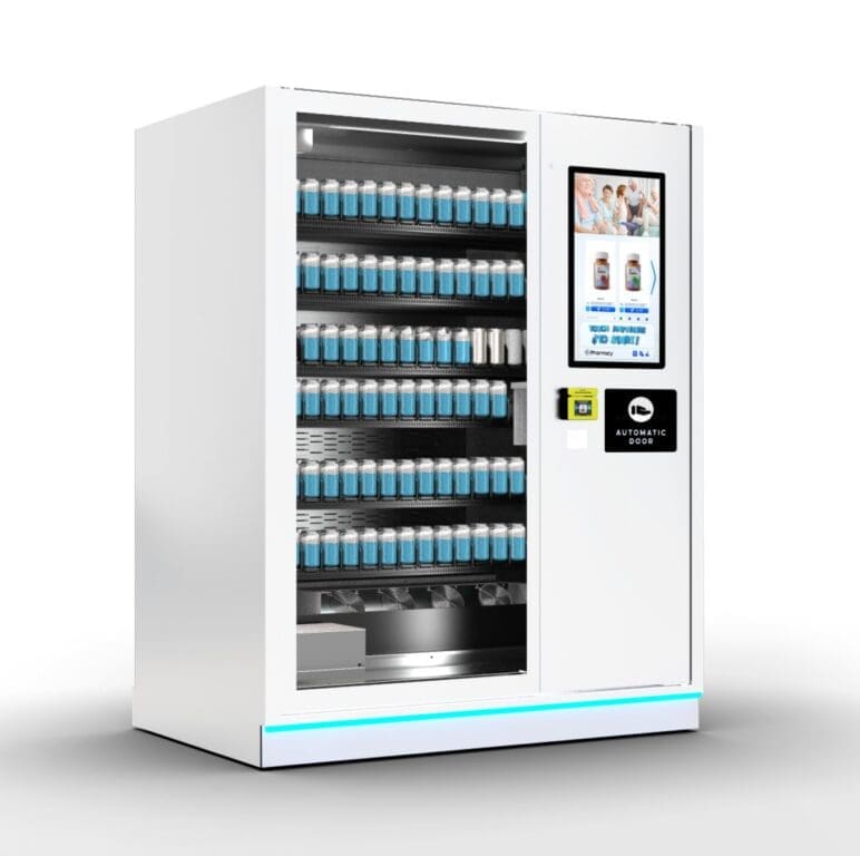 Wellness Vending Machine