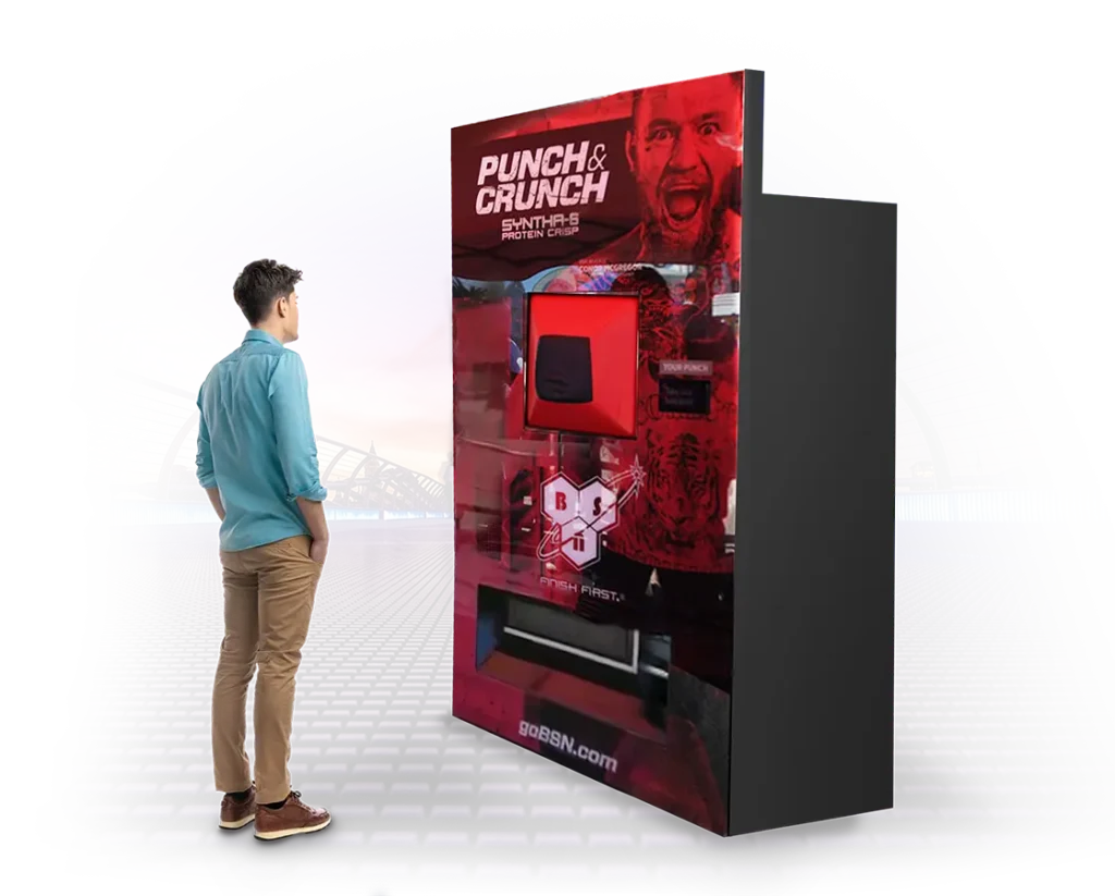 Custom Vending Machines Custom Vending Machines