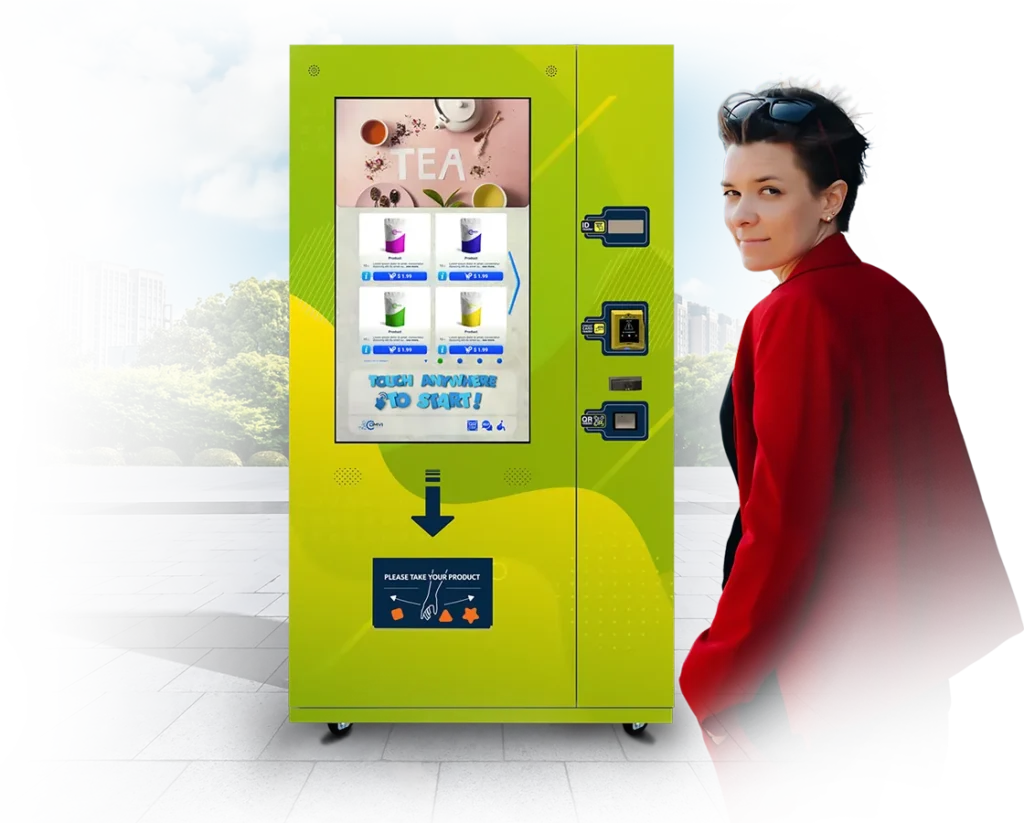 Custom Vending Machines Custom Vending Machines
