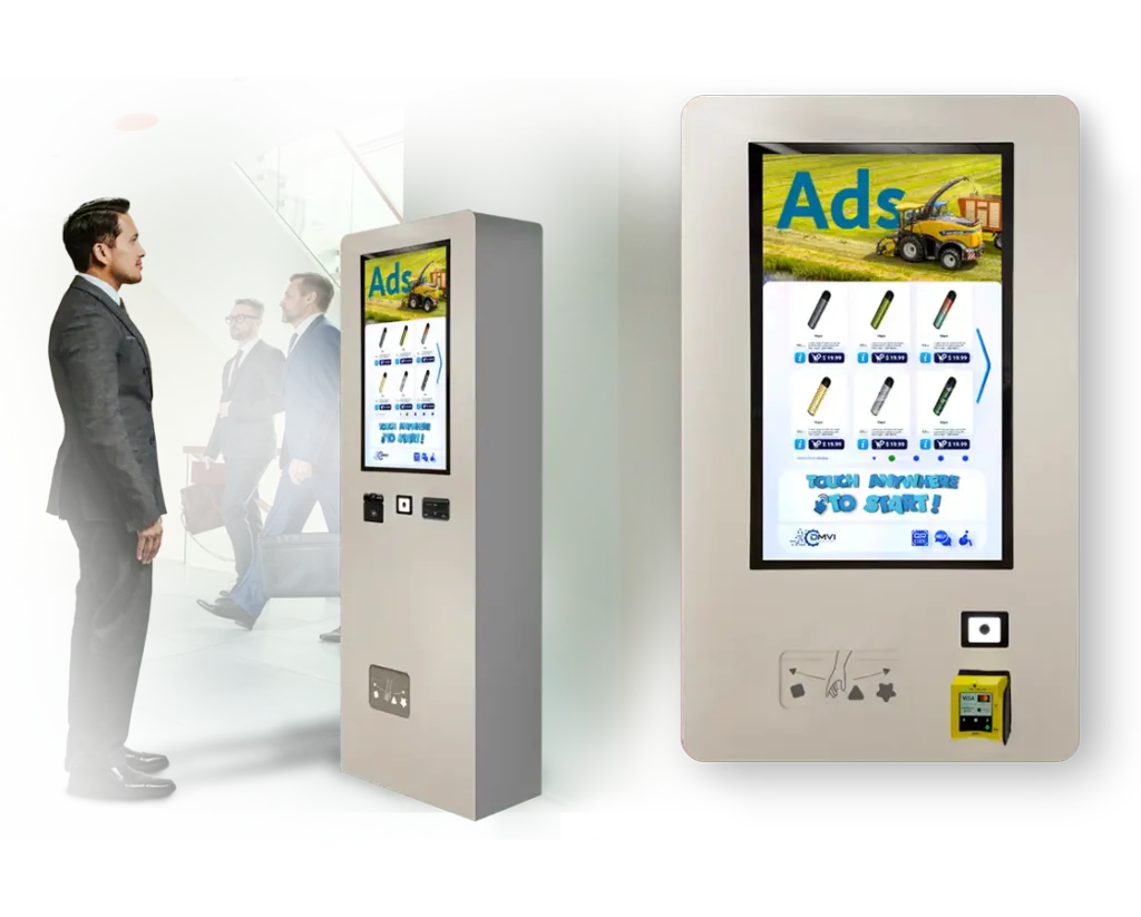 Custom Vending Machines Custom Vending Machines