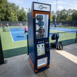 Custom Sports Vending Machines – Smart, Branded Solutions for Athletic Venues