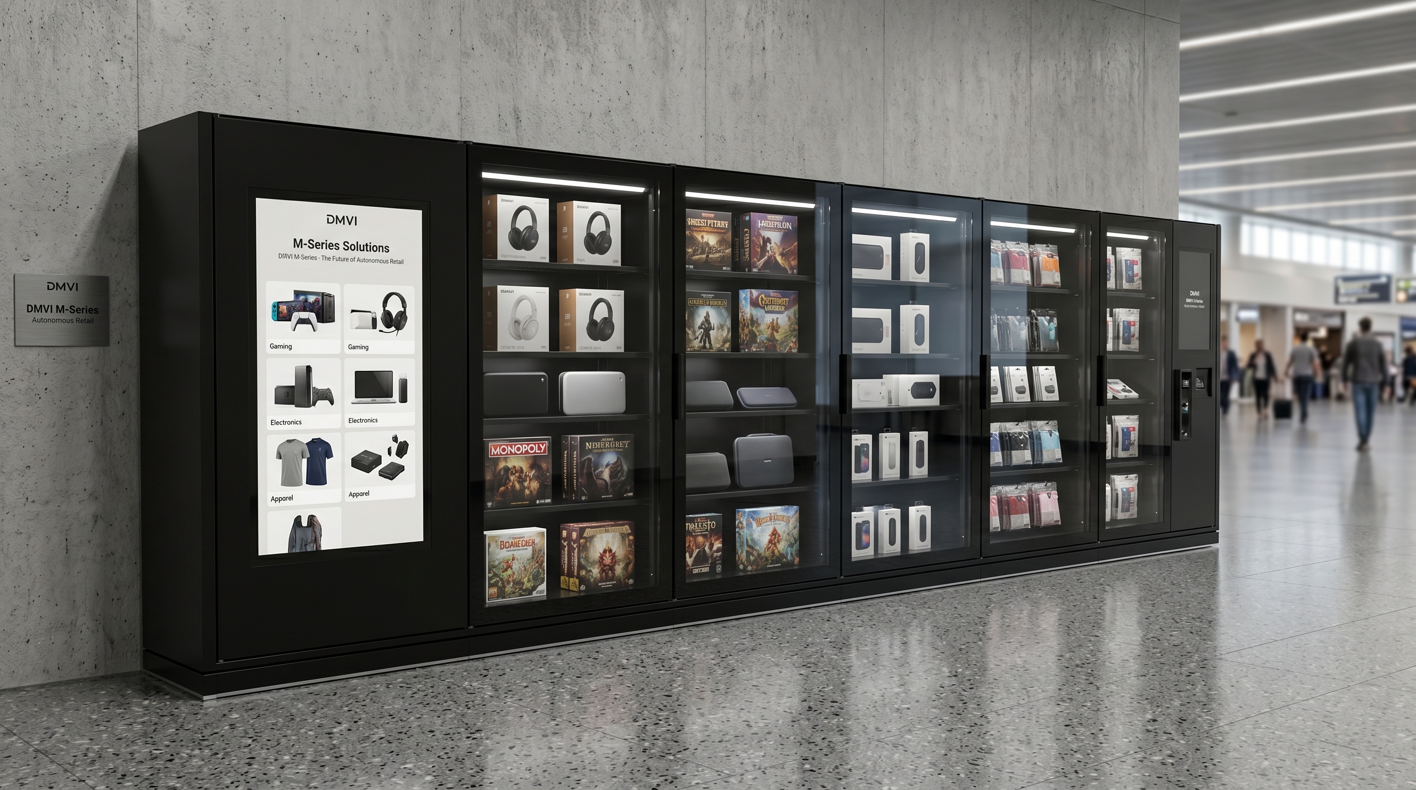 Analytics-led autonomous retail strategy for scaling vending operations